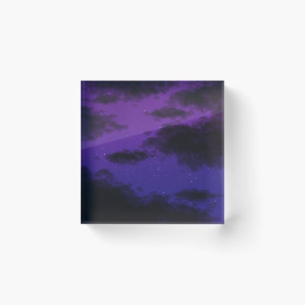 Item preview, Night Clouds designed and sold by Grey-The-Great.