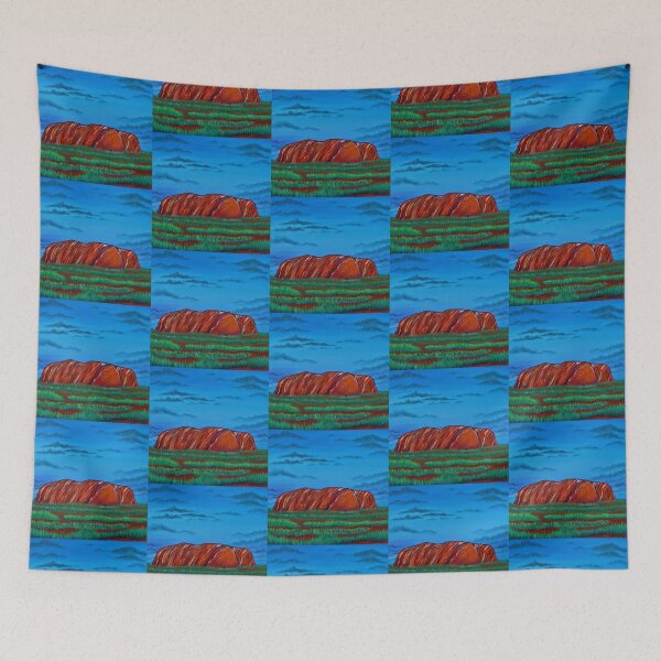 Item preview, Red Rock designed and sold by Gem's Artistic  Creations.