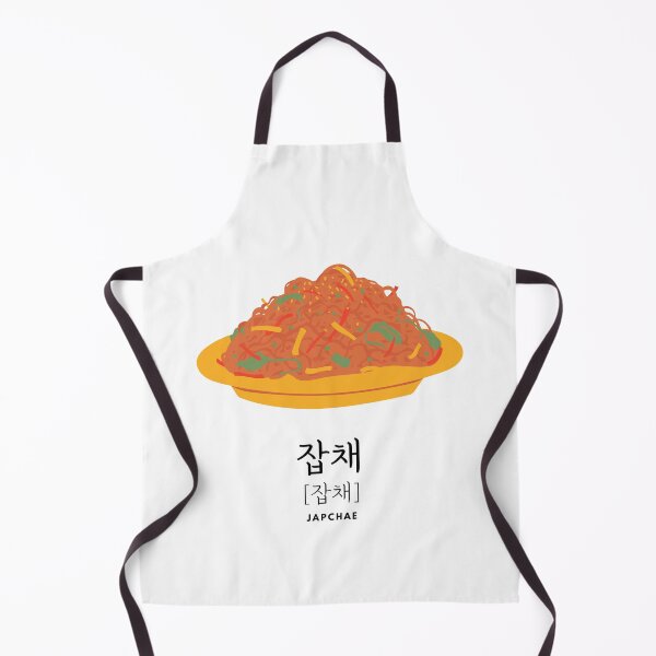 Item preview, Japchae 잡채 designed and sold by K-LetterCo.