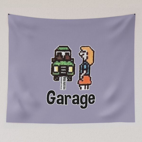 Item preview, Garage ... 2 designed and sold by AtelierFafard.