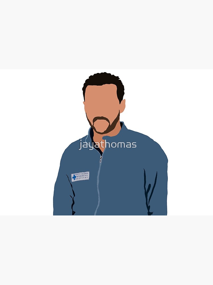 "jackson avery" Poster for Sale by jayathomas Redbubble