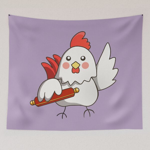 Item preview, Chinese Zodiac - Rooster designed and sold by Griffywings.