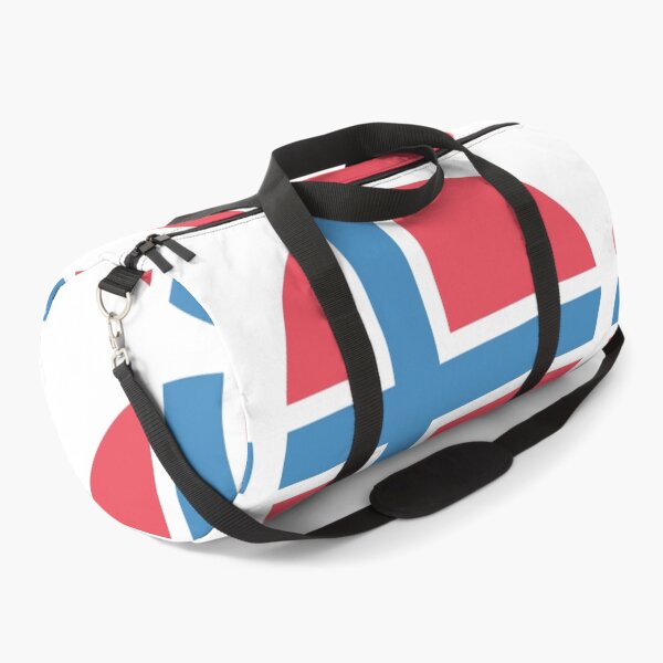 Item preview, norwegian flag designed and sold by rclsivcreative.