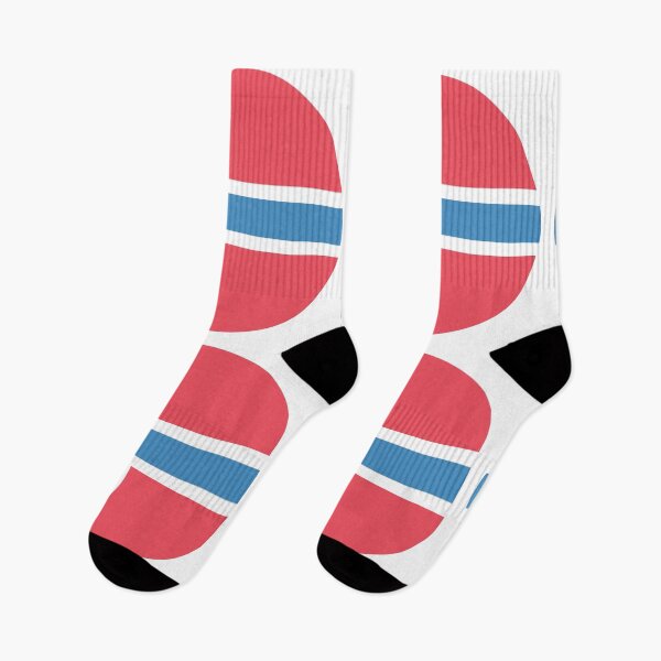 Item preview, norwegian flag designed and sold by rclsivcreative.