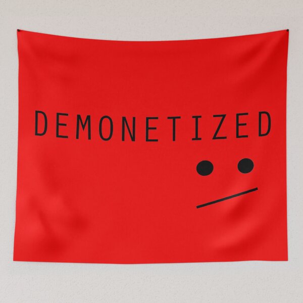 Item preview, Demonetized designed and sold by BeeLynz.