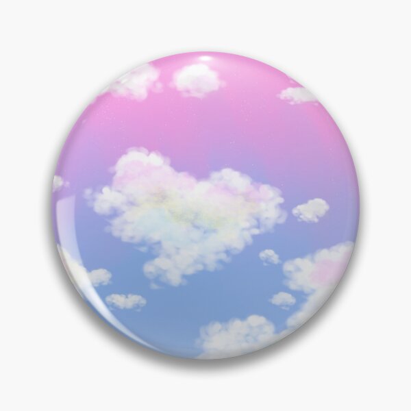 Item preview, Bright Clouds designed and sold by Grey-The-Great.