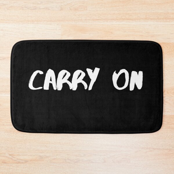 Item preview, Carry On designed and sold by SweetAndSpice.