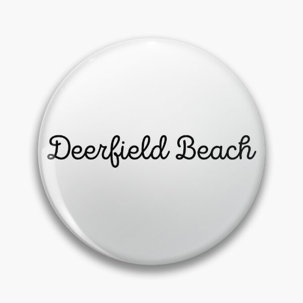 Item preview, Deerfield Beach Florida designed and sold by Taumaturgo.