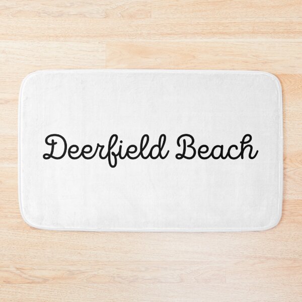 Item preview, Deerfield Beach Florida designed and sold by Taumaturgo.