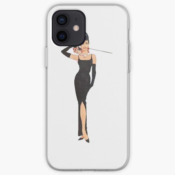 Holly Golightly Coque souple iPhone