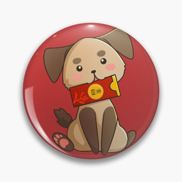 Item preview, Chinese Zodiac - Dog designed and sold by Griffywings.