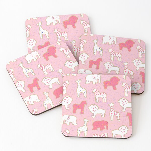Artikelvorschau, Frosted Circus Animal Cookies entworfen und verkauft von ratshitcrazy.