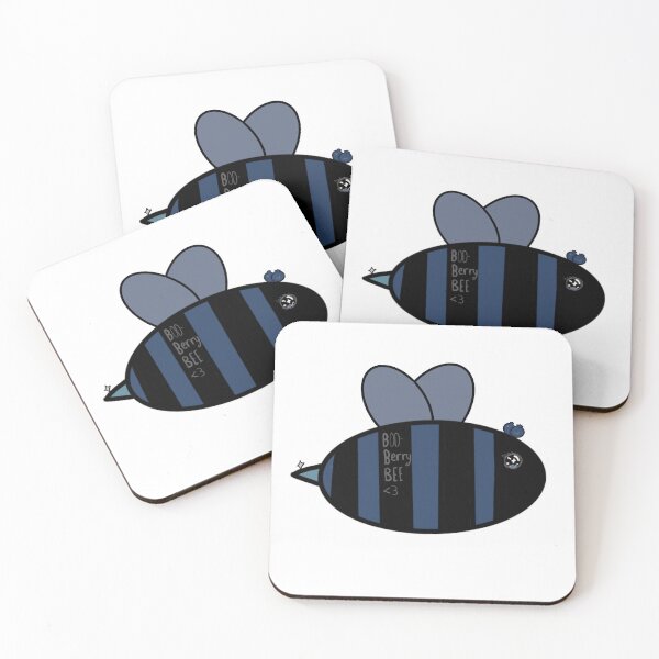 Item preview, Boo Berry Bee designed and sold by liv lindinger.