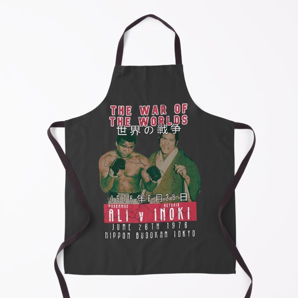 Item preview, Ali v Inoki designed and sold by refbumptees.