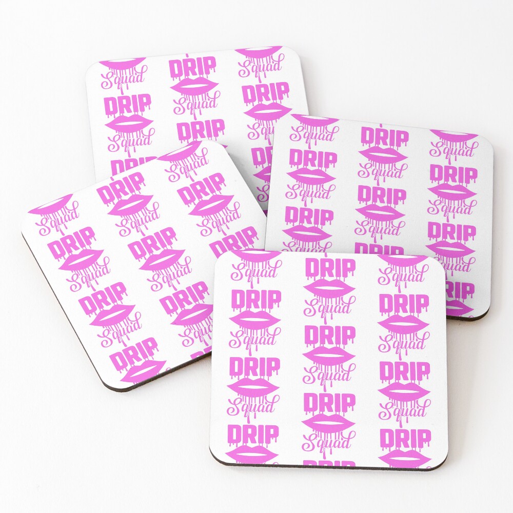 Item preview, Coasters (Set of 4) designed and sold by WorldPrintTees.