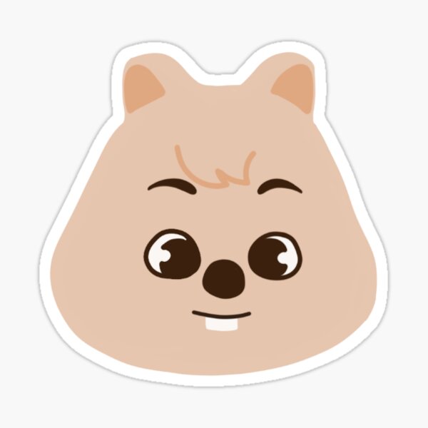 Skzoo Han Quokka Merch & Gifts for Sale | Redbubble