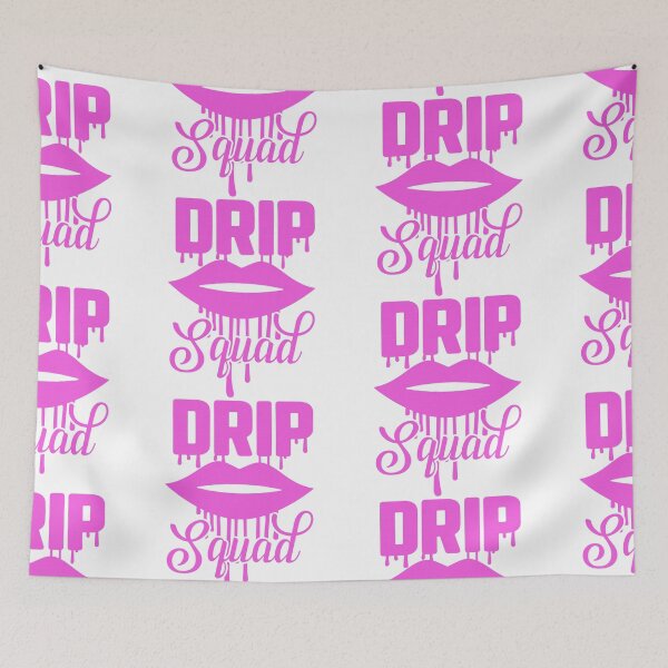 Item preview, Dripping Lips designed and sold by WorldPrintTees.