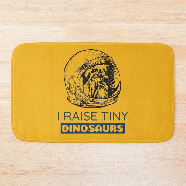 Item preview, I Raise Tiny Dinosaurs designed and sold by Wachi-A.