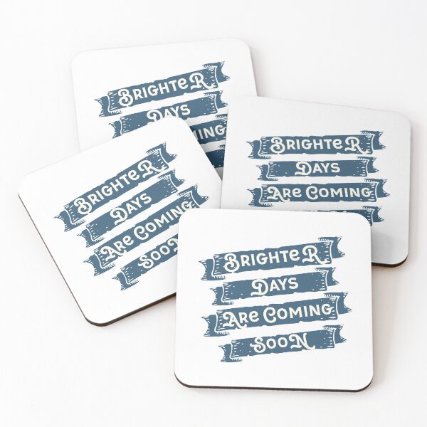 Item preview, Brighter Days Are Coming designed and sold by DesignsByRisa.