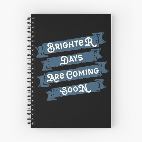 Item preview, Brighter Days Are Coming designed and sold by DesignsByRisa.
