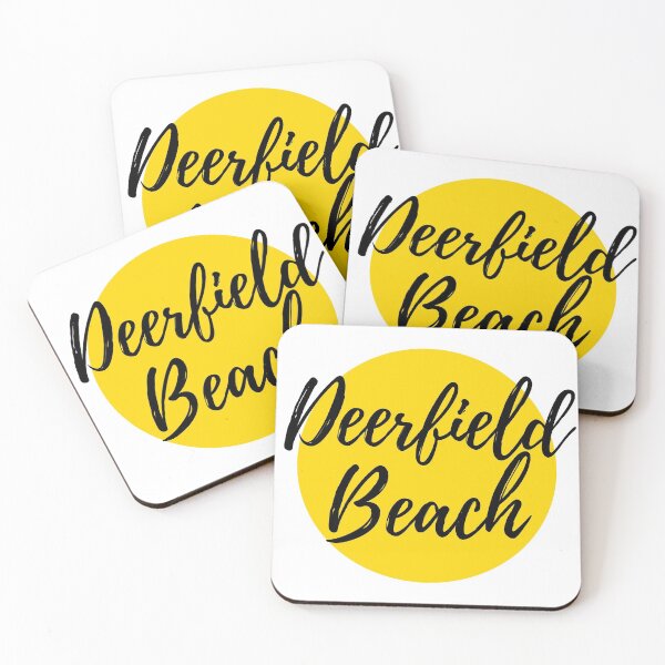 Item preview, Deerfield Beach Florida designed and sold by Taumaturgo.