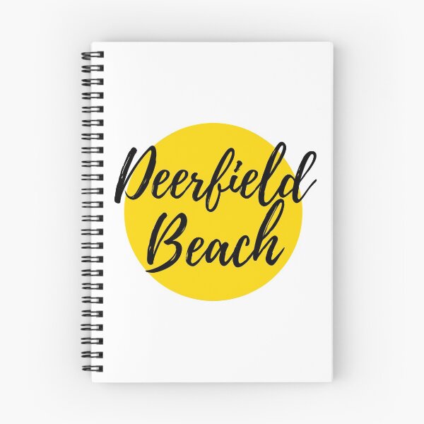 Item preview, Deerfield Beach Florida designed and sold by Taumaturgo.