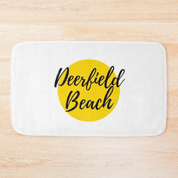 Item preview, Deerfield Beach Florida designed and sold by Taumaturgo.