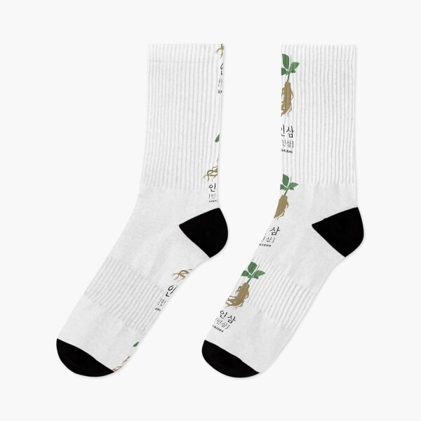 Item preview, Korean Ginseng 인삼  designed and sold by K-LetterCo.