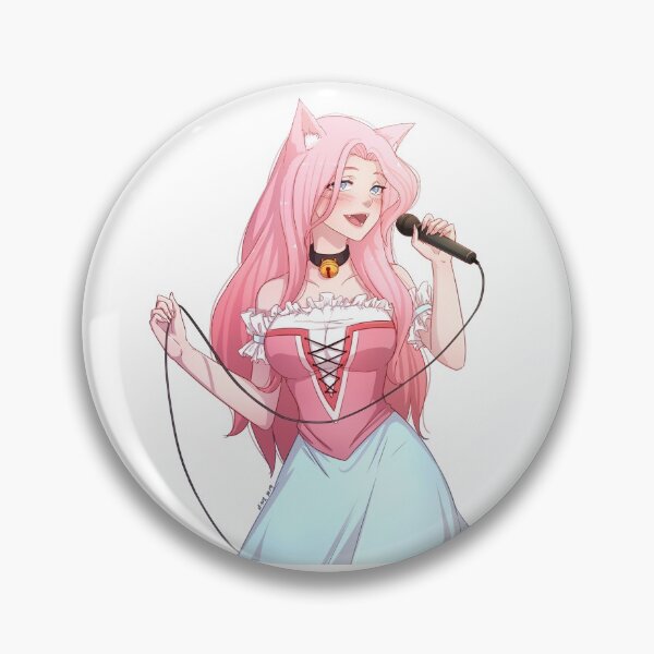 Item preview, Mooni With Mic designed and sold by MissMoonified.
