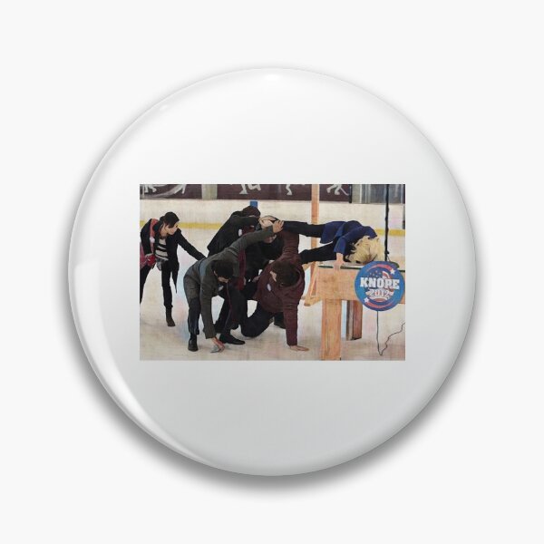 Item preview, Parks and Recreation: Get on Your Feet, 2012. Oil on Canvas. designed and sold by a1y5s4.