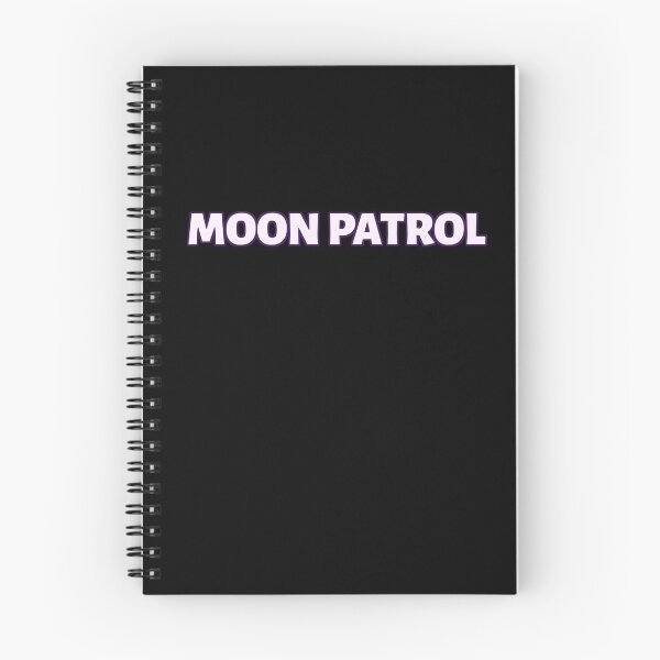 Item preview,  moon patrol, moon patrol arcade game designed and sold by vibeno1.