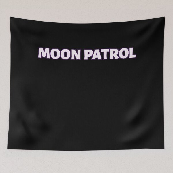 Item preview,  moon patrol, moon patrol arcade game designed and sold by vibeno1.