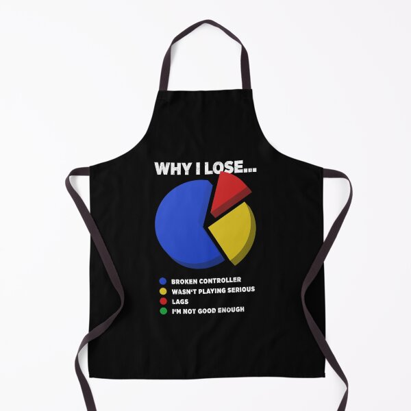 Artikelvorschau, Why I Lose.. entworfen und verkauft von volshirts.