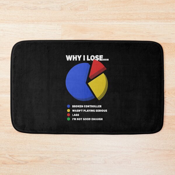 Item preview, Why I lose... designed and sold by volshirts.