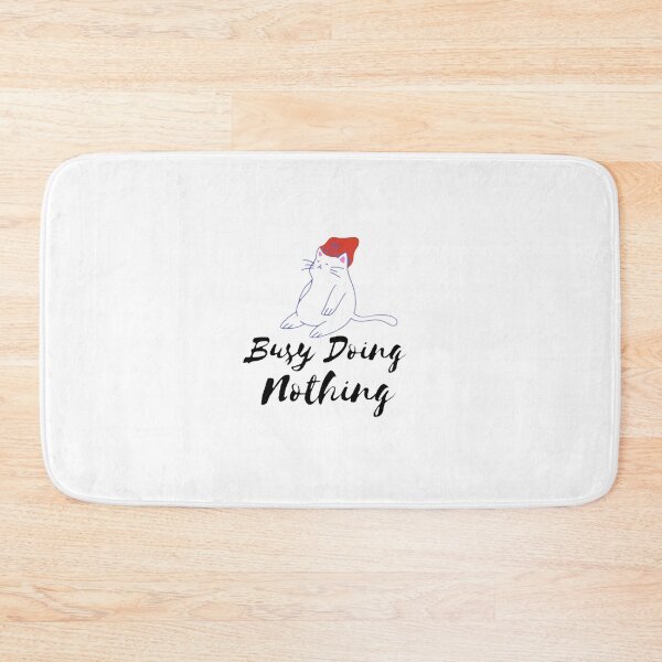 Item preview,  busy doing nothing designed and sold by JocelynCrafts.