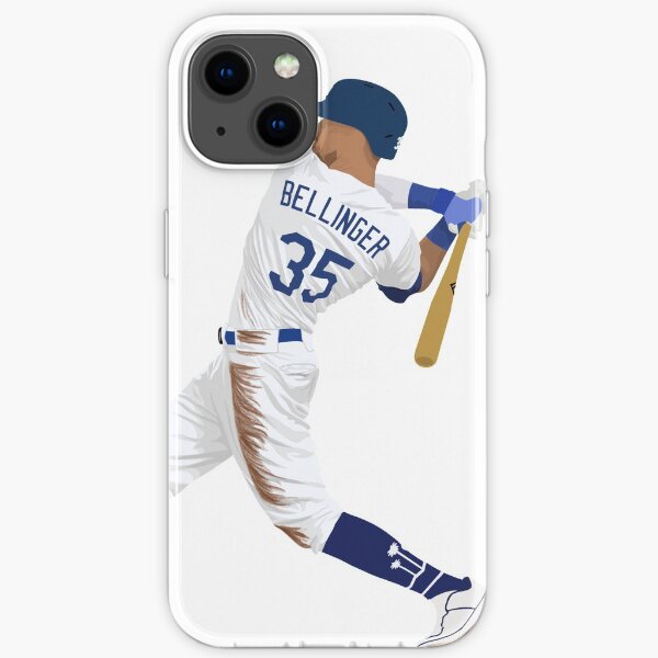Cody Bellinger HR iPhone Soft Case