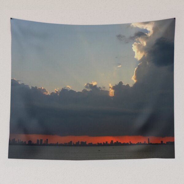 Item preview, Goodnight Miami designed and sold by Autumn Seas Photography.