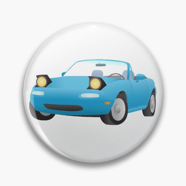 Item preview, Miata designed and sold by KaskyArevalo.
