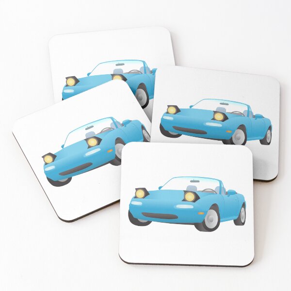 Item preview, Miata designed and sold by KaskyArevalo.