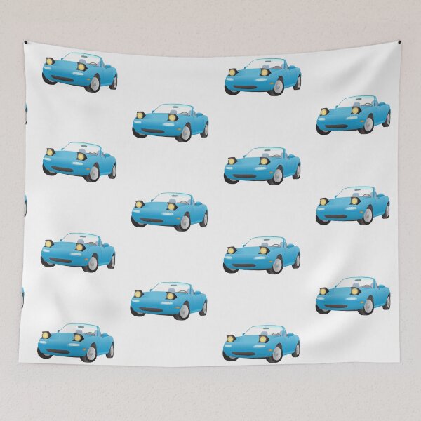 Item preview, Miata designed and sold by KaskyArevalo.
