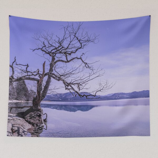 Item preview, Mysterious Deadstock Tree by Lake side designed and sold by recs-official.