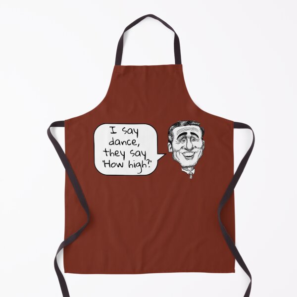 Item preview, The Office: How High, Michael? designed and sold by BatemanBranding.