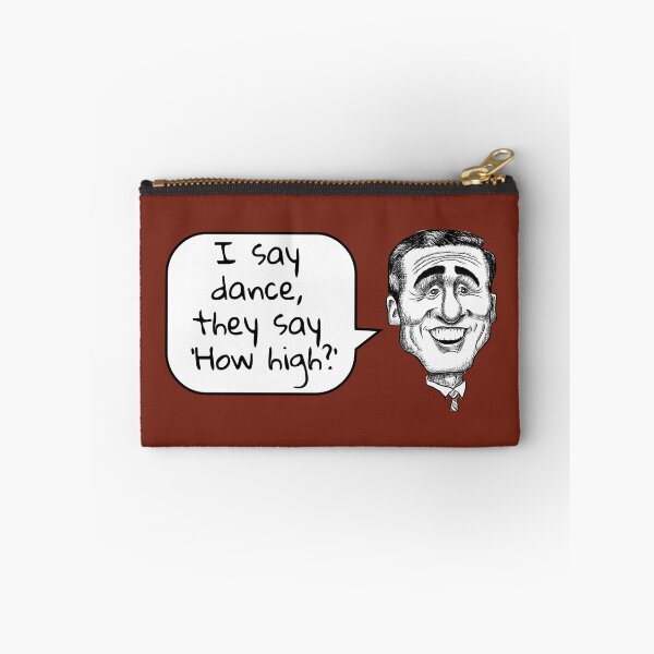 Item preview, The Office: How High, Michael? designed and sold by BatemanBranding.