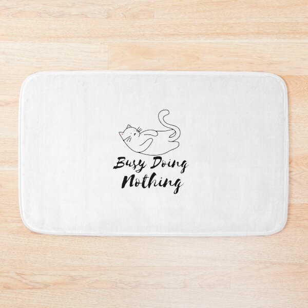 Item preview, busy doing nothing designed and sold by JocelynCrafts.