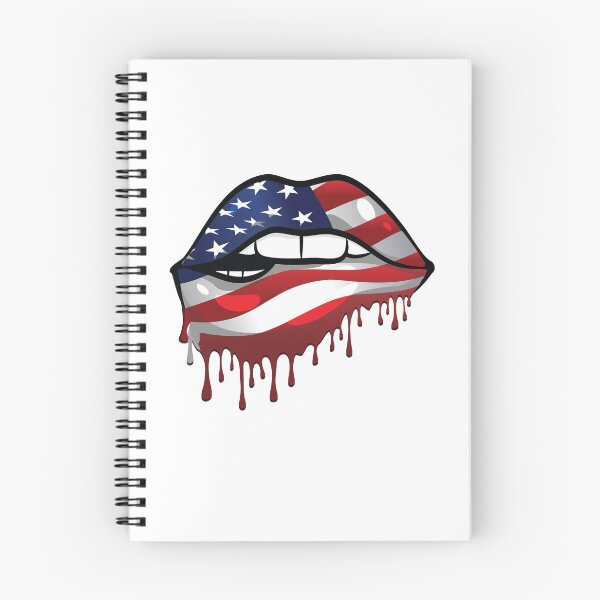 Item preview, Dripping Lips designed and sold by WorldPrintTees.