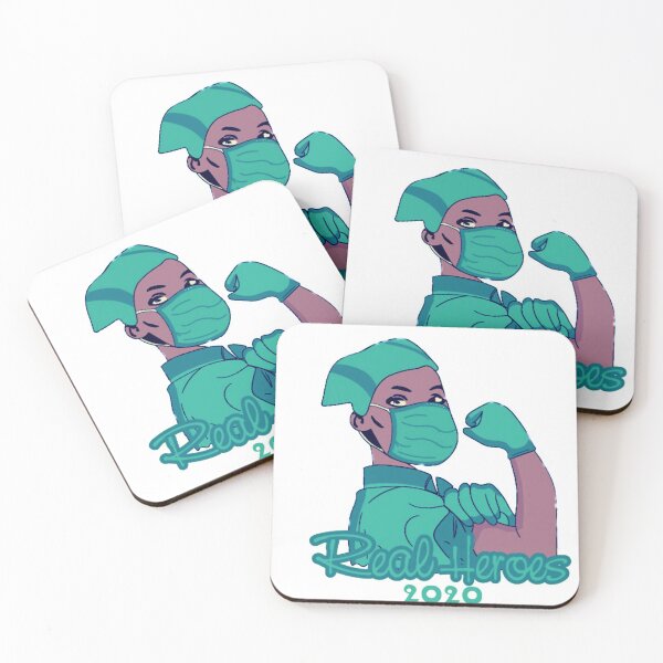 Item preview, REAL HEROES 2020 designed and sold by Paris Forever Magic.