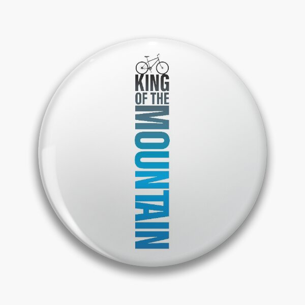 Item preview, King of the Mountain designed and sold by SilverSharkShop.