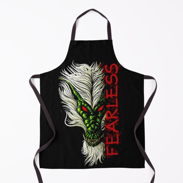 Item preview, Fearless Chinese Dragon - Ancient Warrior  designed and sold by undersideland.