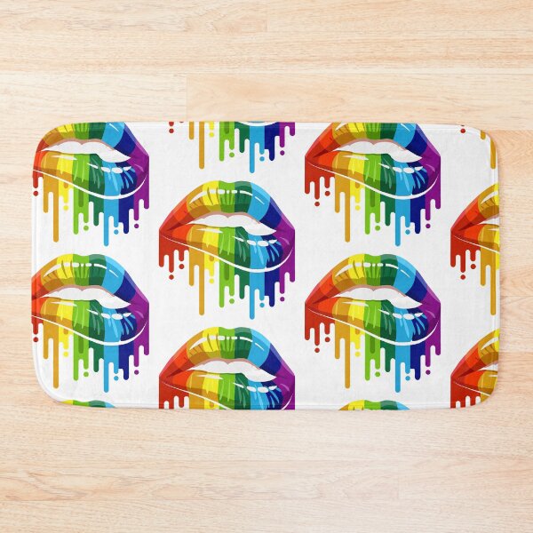 Item preview,  Dripping Lips designed and sold by WorldPrintTees.