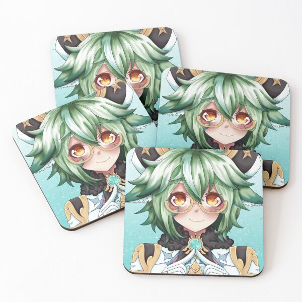 Item preview, Genshin Impact Sucrose ~ designed and sold by TabithaAbadeer.